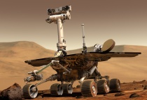 Spirit and Opportunity Rovers