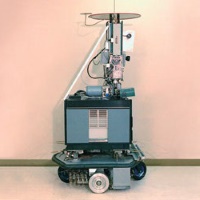 Multi-sensor mobile robot