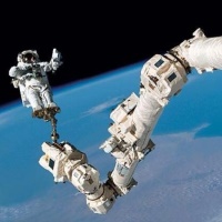 Space shuttle manipulator
