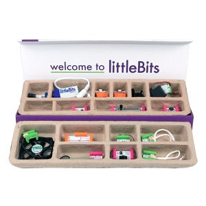 littleBits (by littleBits Electronics)