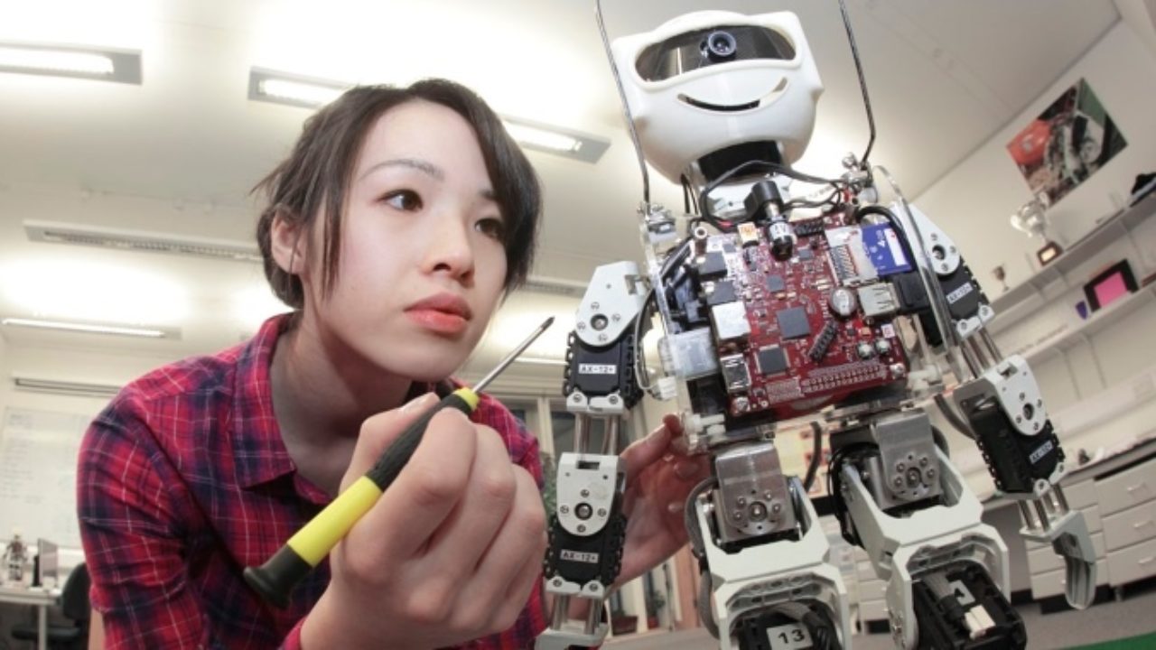Building Your Own Robot Razor Robotics