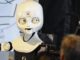 Octavia Humanoid Robot