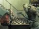 Robot and human playing chess - Is this a more likely future?